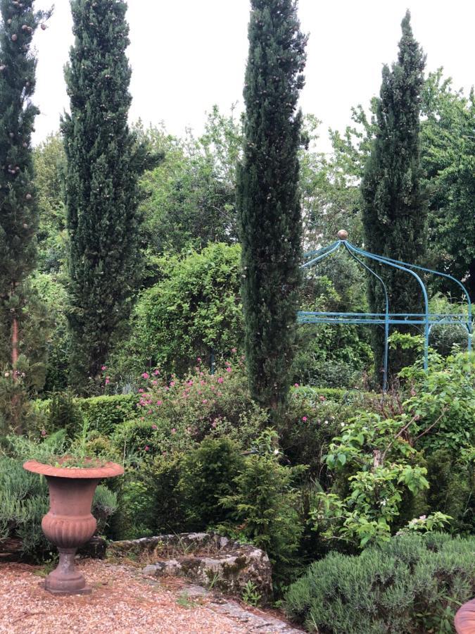Les Jardins Haute Couture Huismes Exterior foto
