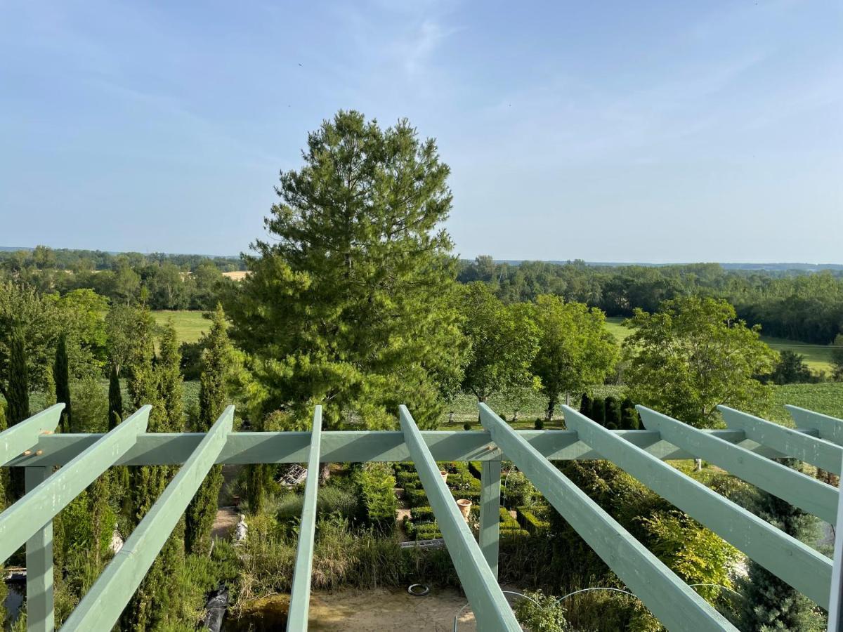 Les Jardins Haute Couture Huismes Exterior foto