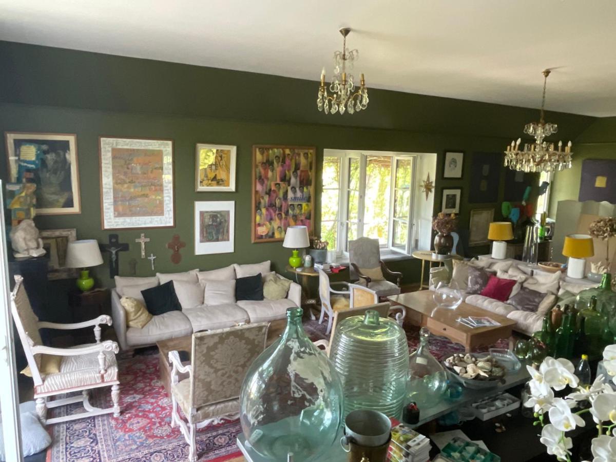 Les Jardins Haute Couture Huismes Exterior foto