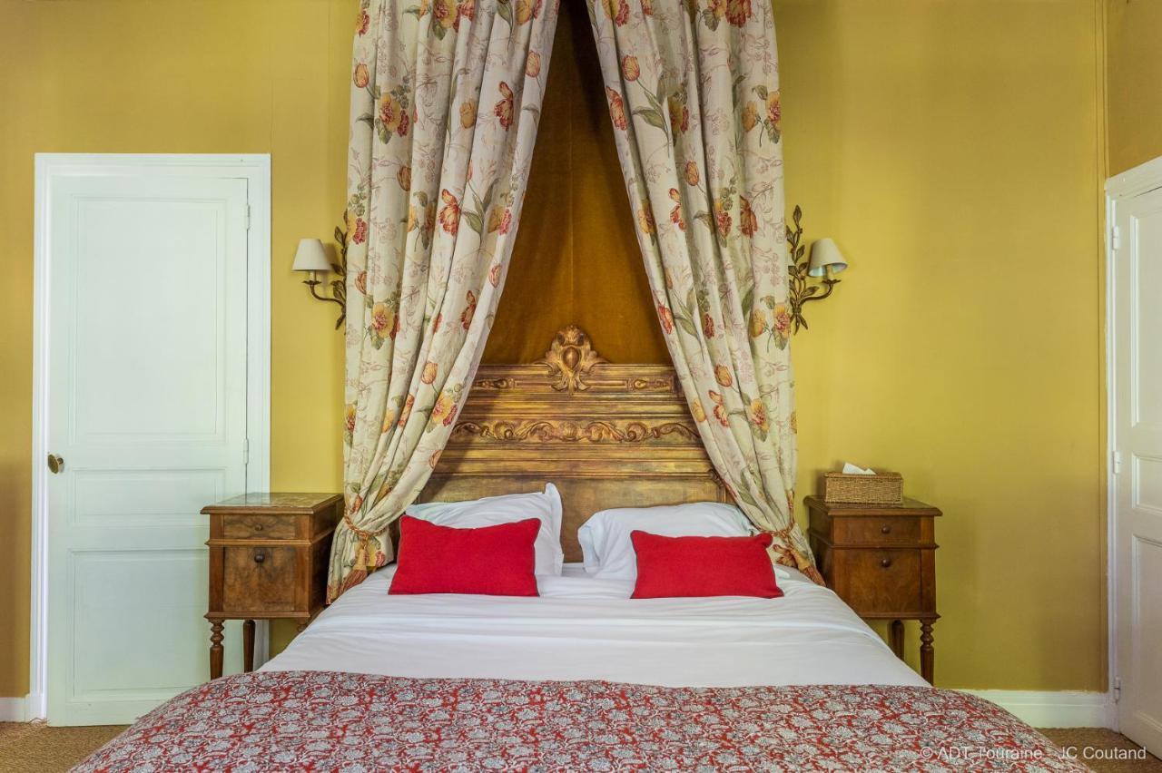 Les Jardins Haute Couture Huismes Exterior foto